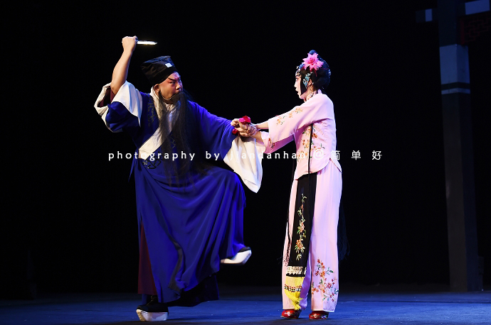 京剧也疯狂||浓情香艳看《惜·娇》