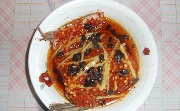 醴陵蒸草鱼怎么腌制,醴陵蒸草鱼最好吃