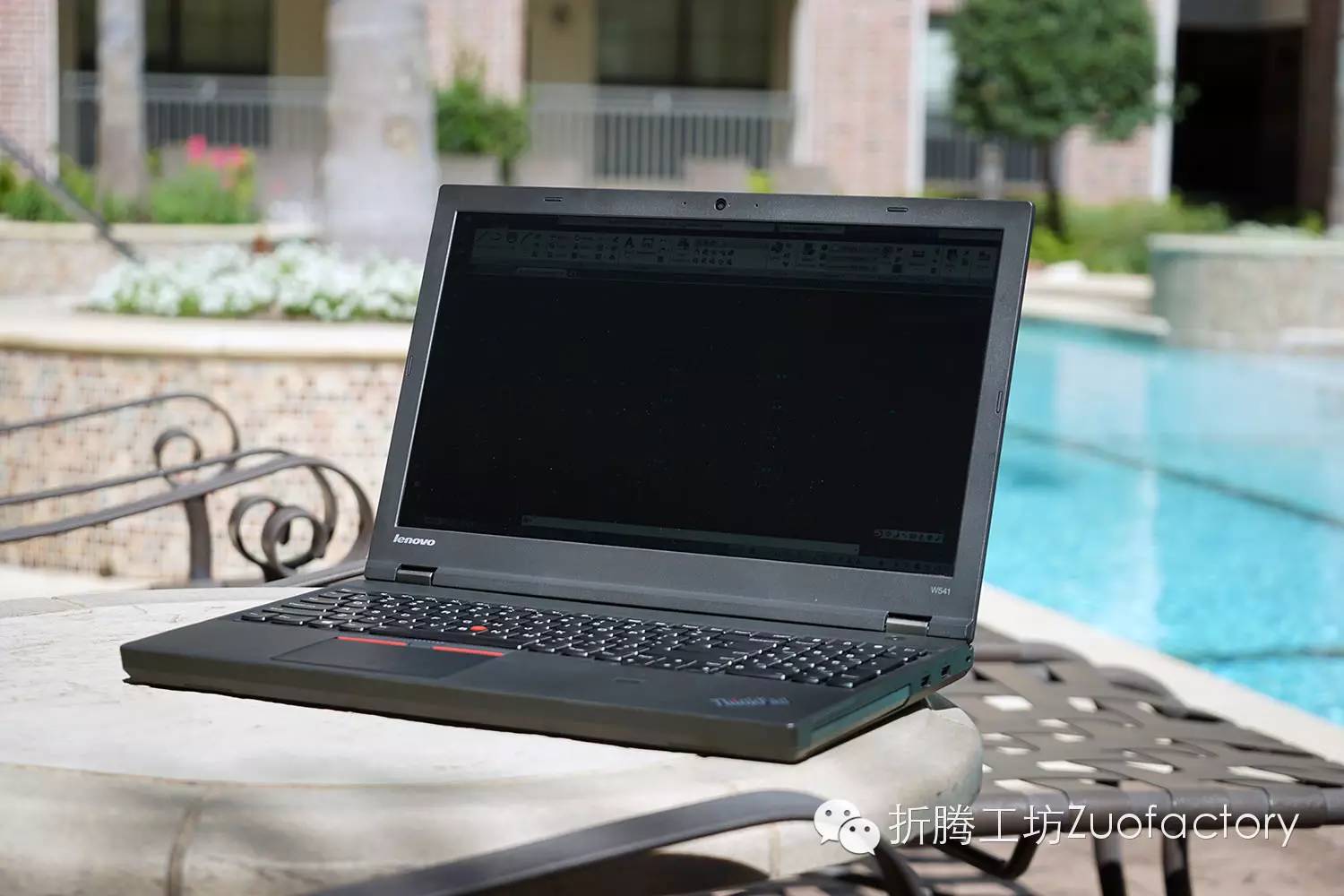 建筑师专用笔记本,合适建筑工程师用的笔记本电脑