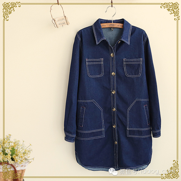 日系春夏文艺穿搭,日系可爱风春秋季穿搭图片