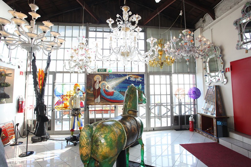 威尼斯手工玻璃杯,日本手工玻璃工艺工坊