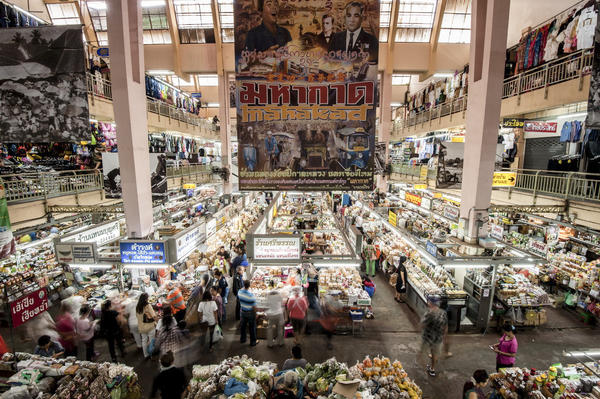 清迈批发市场——伴手礼天堂（不买怎么对得起自己）