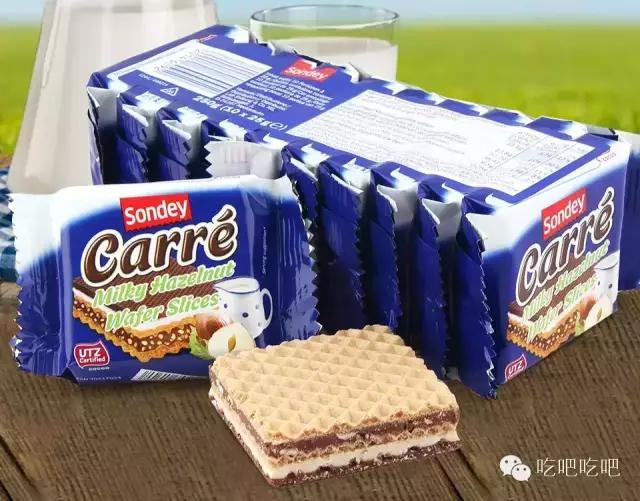 奥巴马也疯狂！全世界最好吃的威化饼干都在这了