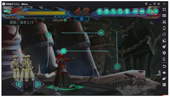 安卓手机模拟器逍遥和蓝叠哪个好,逍遥安卓模拟器配置要求