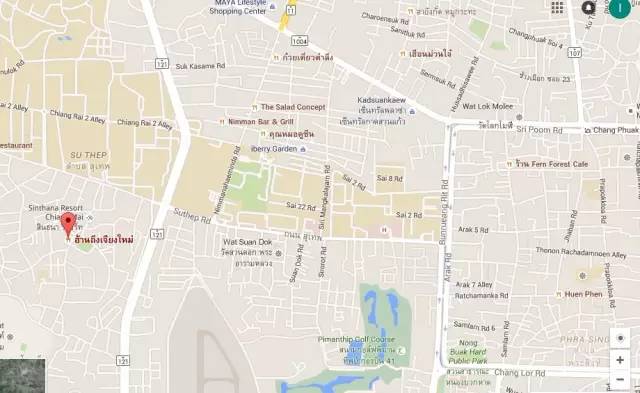 清迈重庆美食,清迈特色美食攻略大全