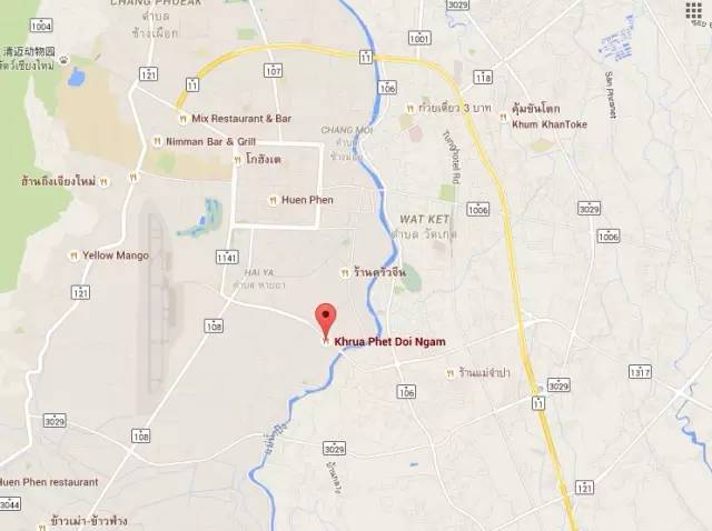 清迈重庆美食,清迈特色美食攻略大全