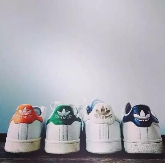 穿行种草机|你不得不拥有的白鞋清单