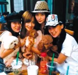 娱乐圈闺蜜团杨幂,娱乐圈闹掰的闺蜜