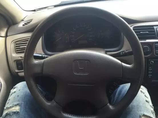 六代雅阁3.0v6试驾,日系三强之一第八代本田雅阁评测