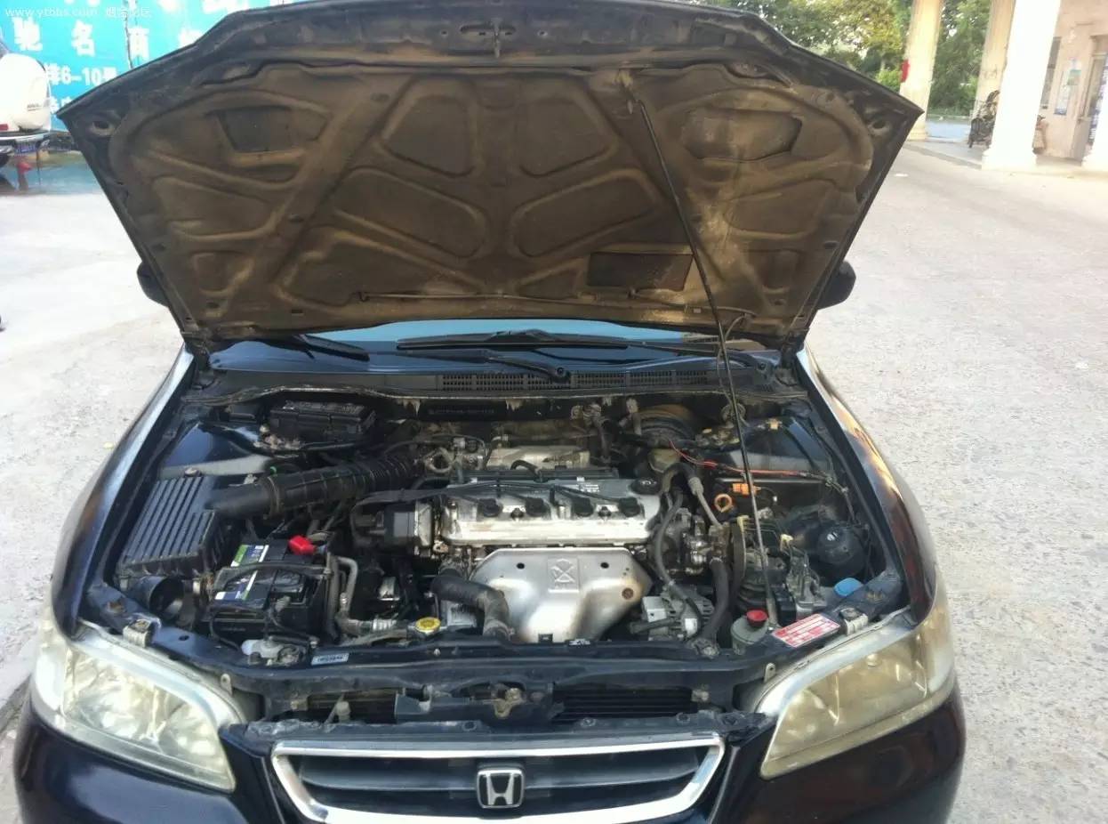 六代雅阁3.0v6试驾,日系三强之一第八代本田雅阁评测