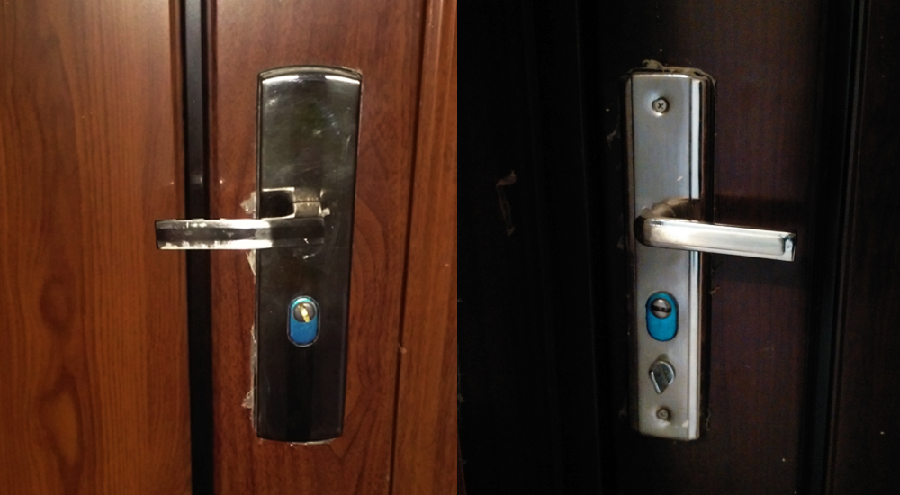 防住隔壁老王！蜗牛管家智能门闩的知乎者也