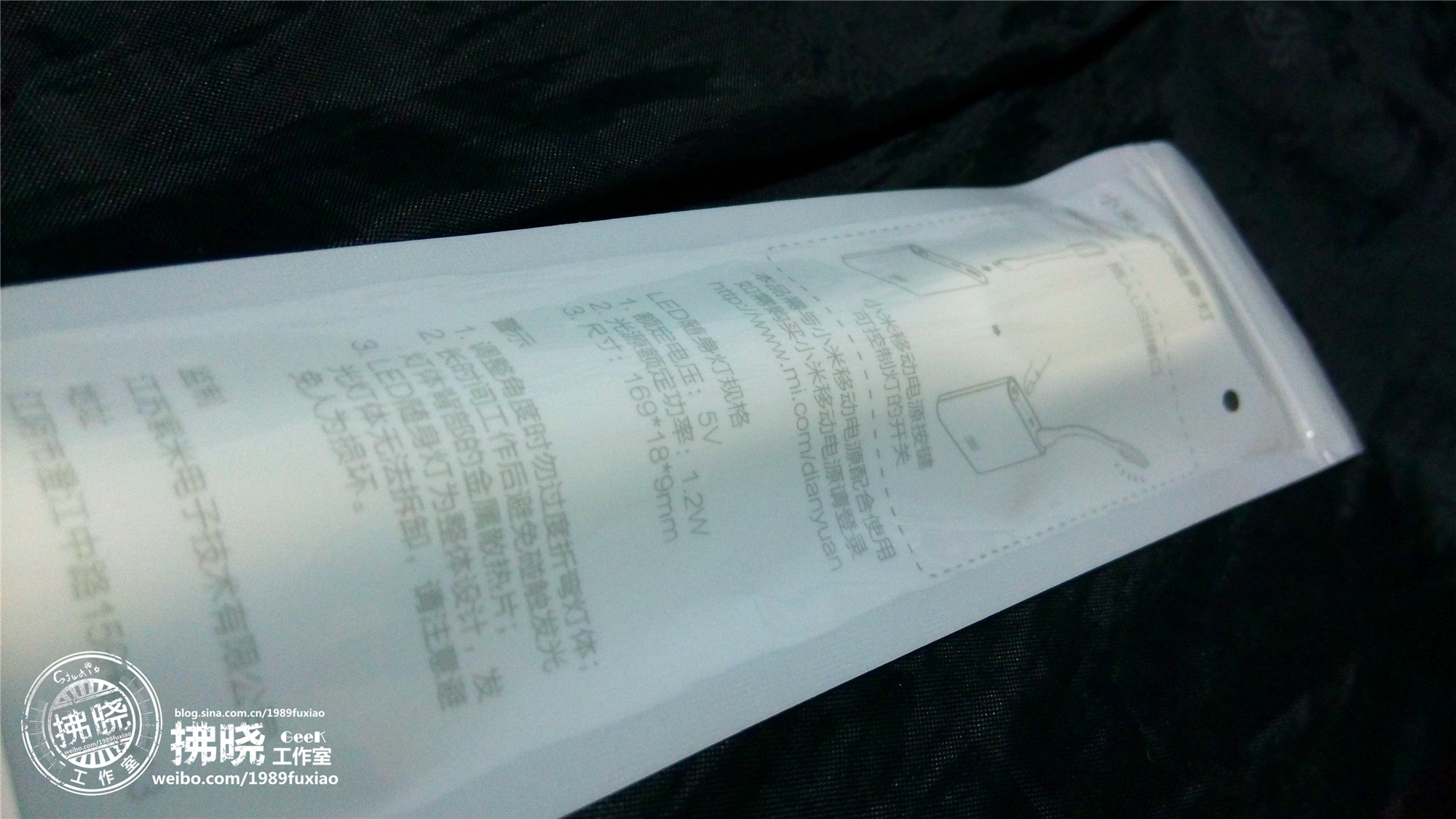 小米led随身灯功率多大,小米led随身灯能够长期用吗