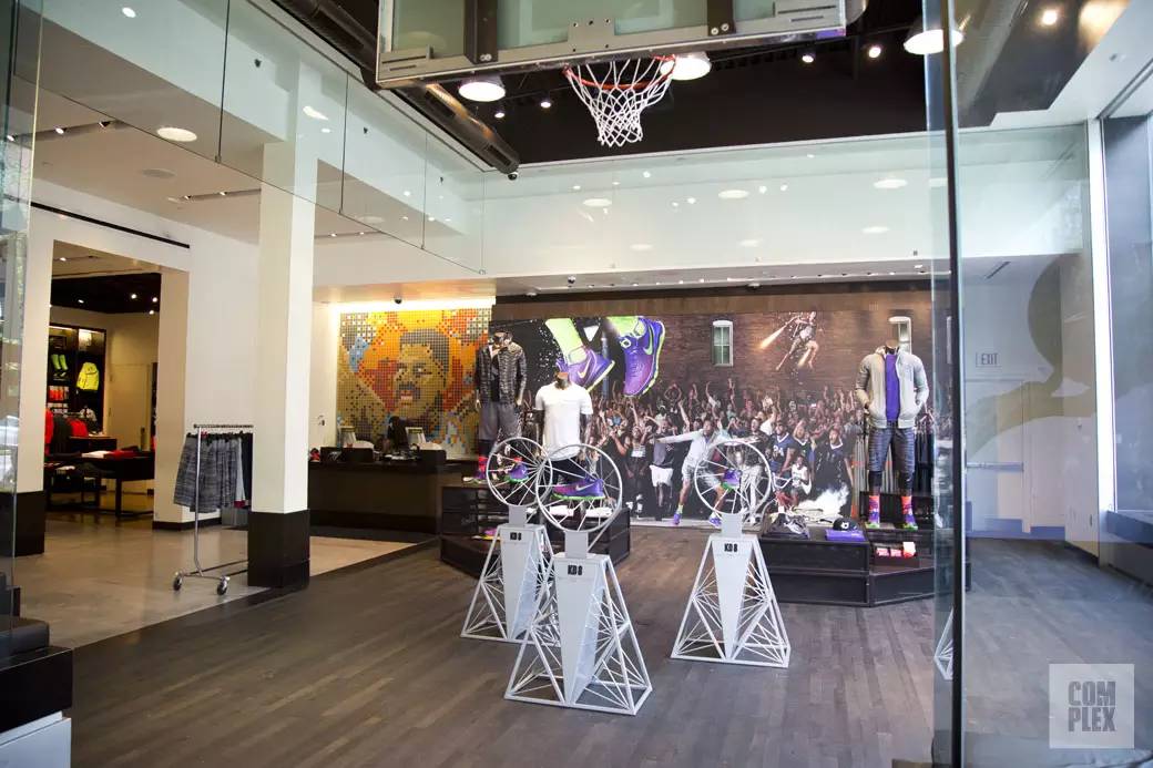 全球十大球鞋店排名,美国有哪些球鞋店