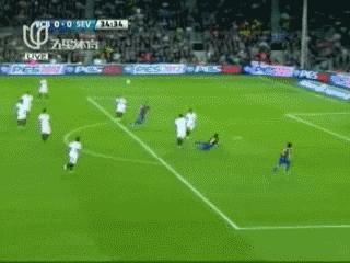 足球场上那些假摔瞬间,足球史上最佳假摔