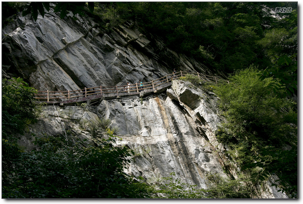 西安最有意思的山,西安热门山