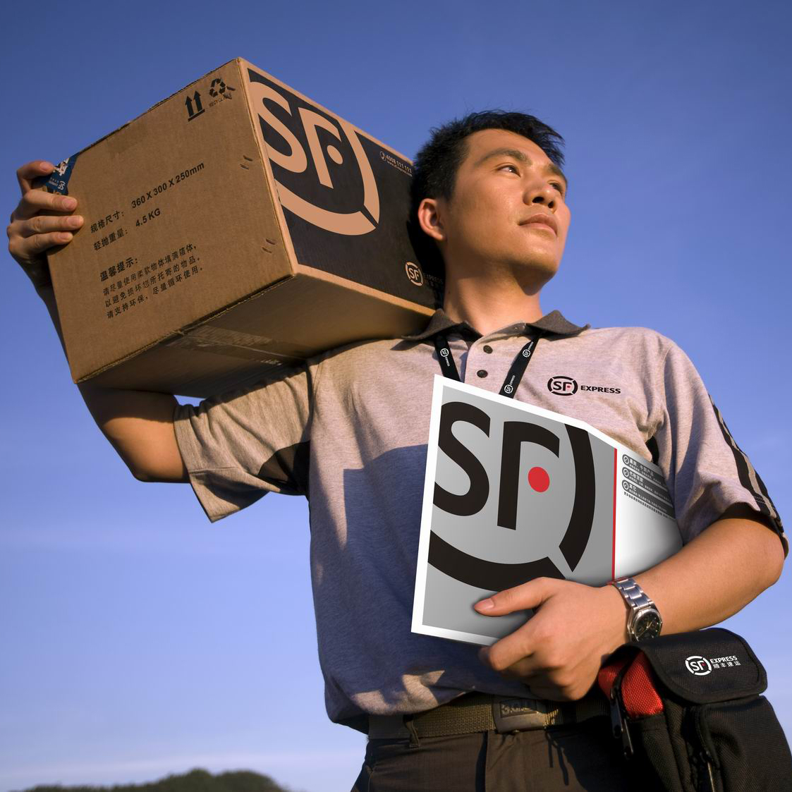 顺丰王卫的18年创业史,顺丰王卫最近上市了吗