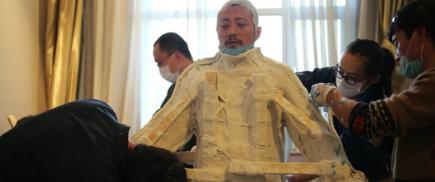 张涵予老炮儿肌肉,张涵予老炮儿肌肉是真的吗