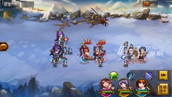 杀马特洗剪吹的三国人物造型《全民爱主公》评测