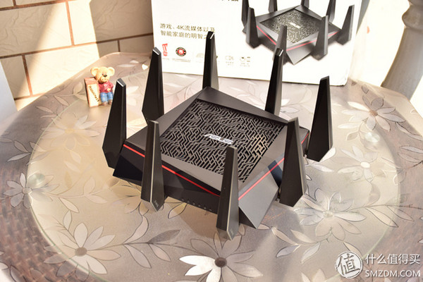 华硕路由器rt-ac5300测评,华硕路由器ac5300测评