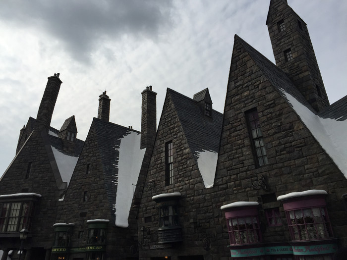 日本的冬天依旧色彩绚烂,冬季日本的冰雪日照