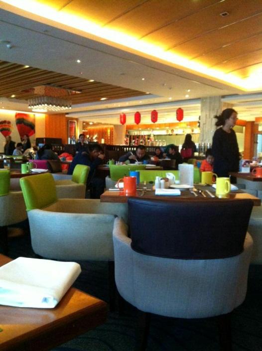 桂林香格里拉大酒店漓江厅,桂林漓江香格里拉大酒店