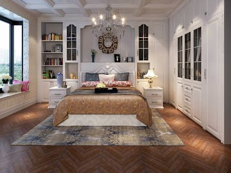 2016流行装修风格图片高清,2021年装修风格案例