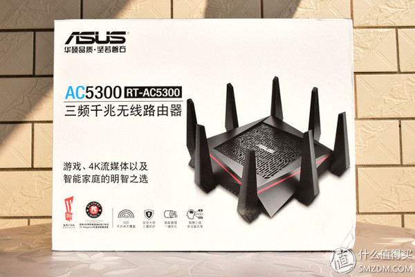 华硕路由器rt-ac5300测评,华硕路由器ac5300测评