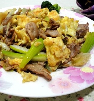 木须肉的做法视频窍门,木须肉的做法家常菜