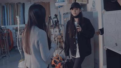 欧阳娜娜的防晒,欧阳娜娜欧莱雅防晒