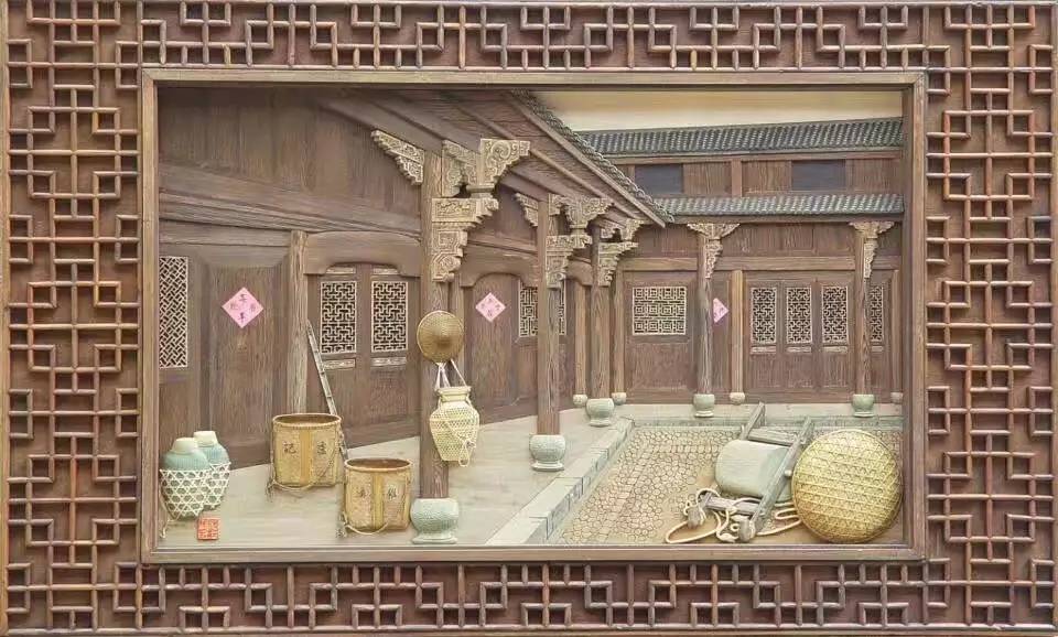 循序一甲子而致精穷理近八旬立修名——追记中国工艺美术大师徐经彬