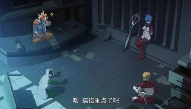 追番｜《十万个冷笑话》34串串星篇