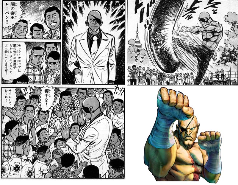 文本直送科技新闻：20个快打旋风小彩蛋：凯尔和肯其实是亲戚、塔尔锡戴的项鍊是小孩骷髅头