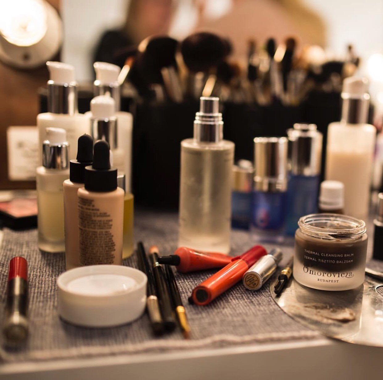 旅行化妆包的必备好物,合适旅行用的化妆包