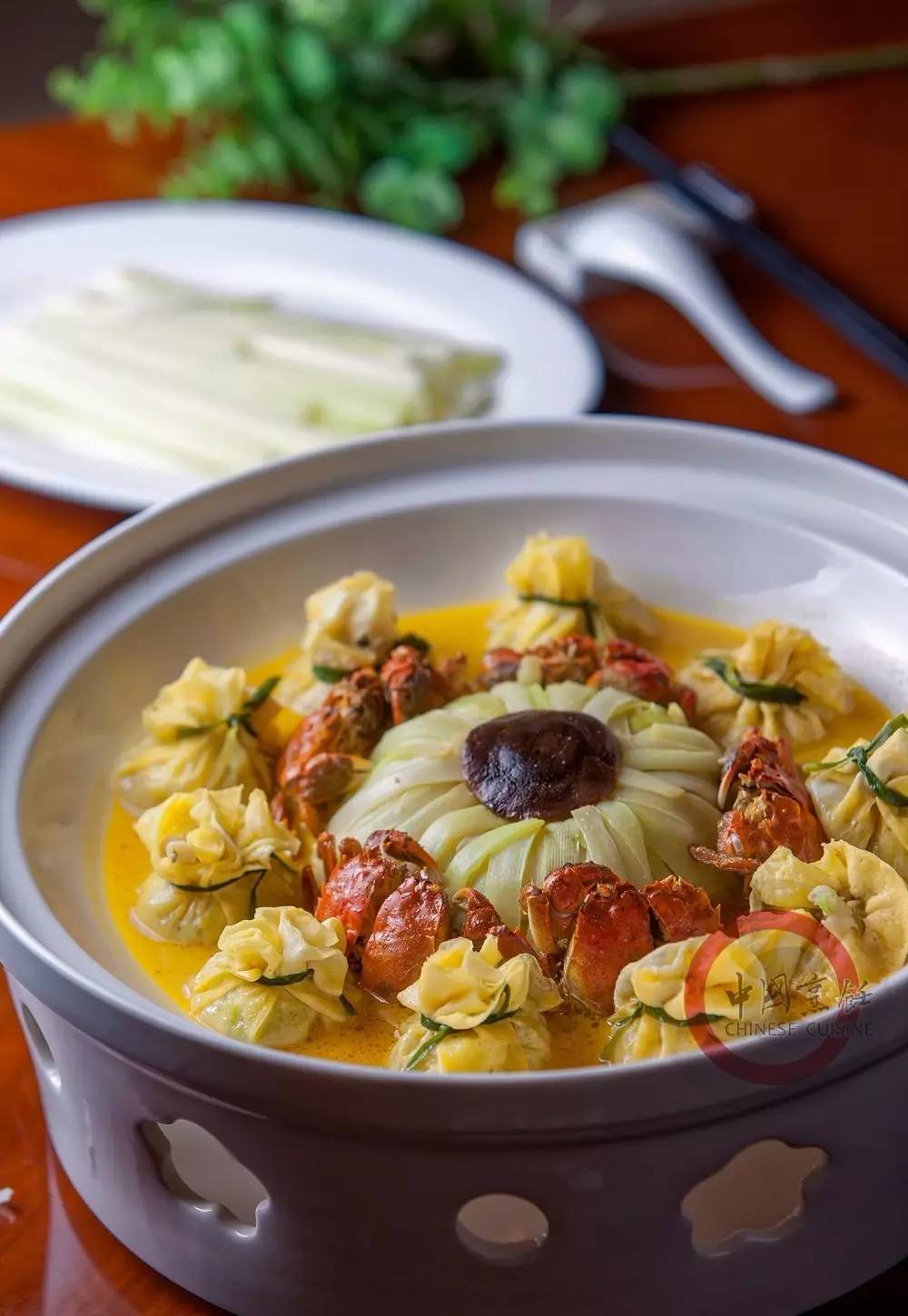 地道调味吃出淮扬风味,江南风味夏季菜