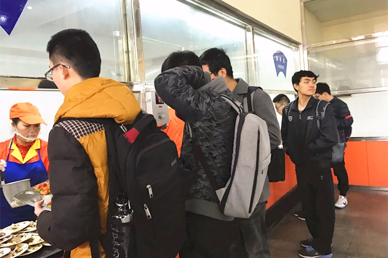 说来惭愧，我的大学不过就是成都所有高校中最好吃的！