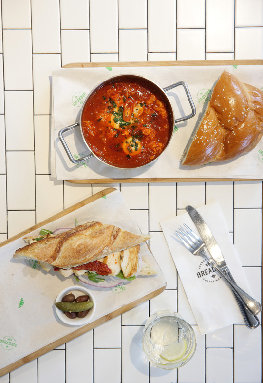 这周末，你吃到日照Brunch了吗？