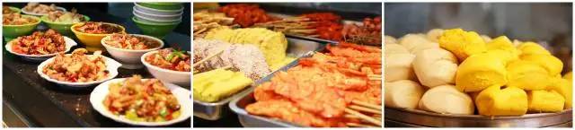 说来惭愧，我的大学不过就是成都所有高校中最好吃的！