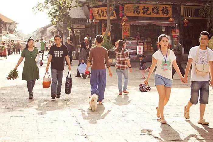 夏天就该去玩,夏天就去丽江旅游