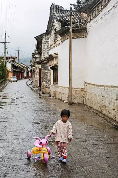 夏天就该去玩,夏天就去丽江旅游