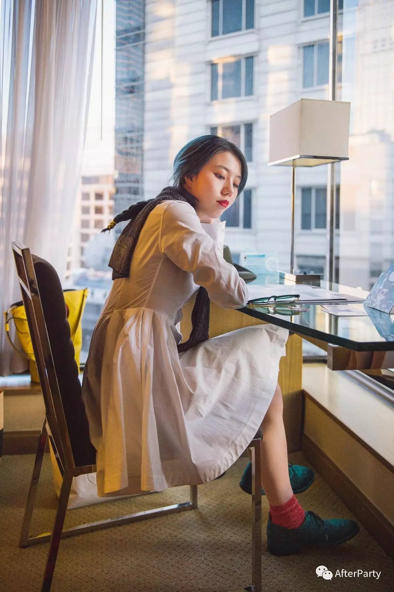 香港｜买衫买到十点一