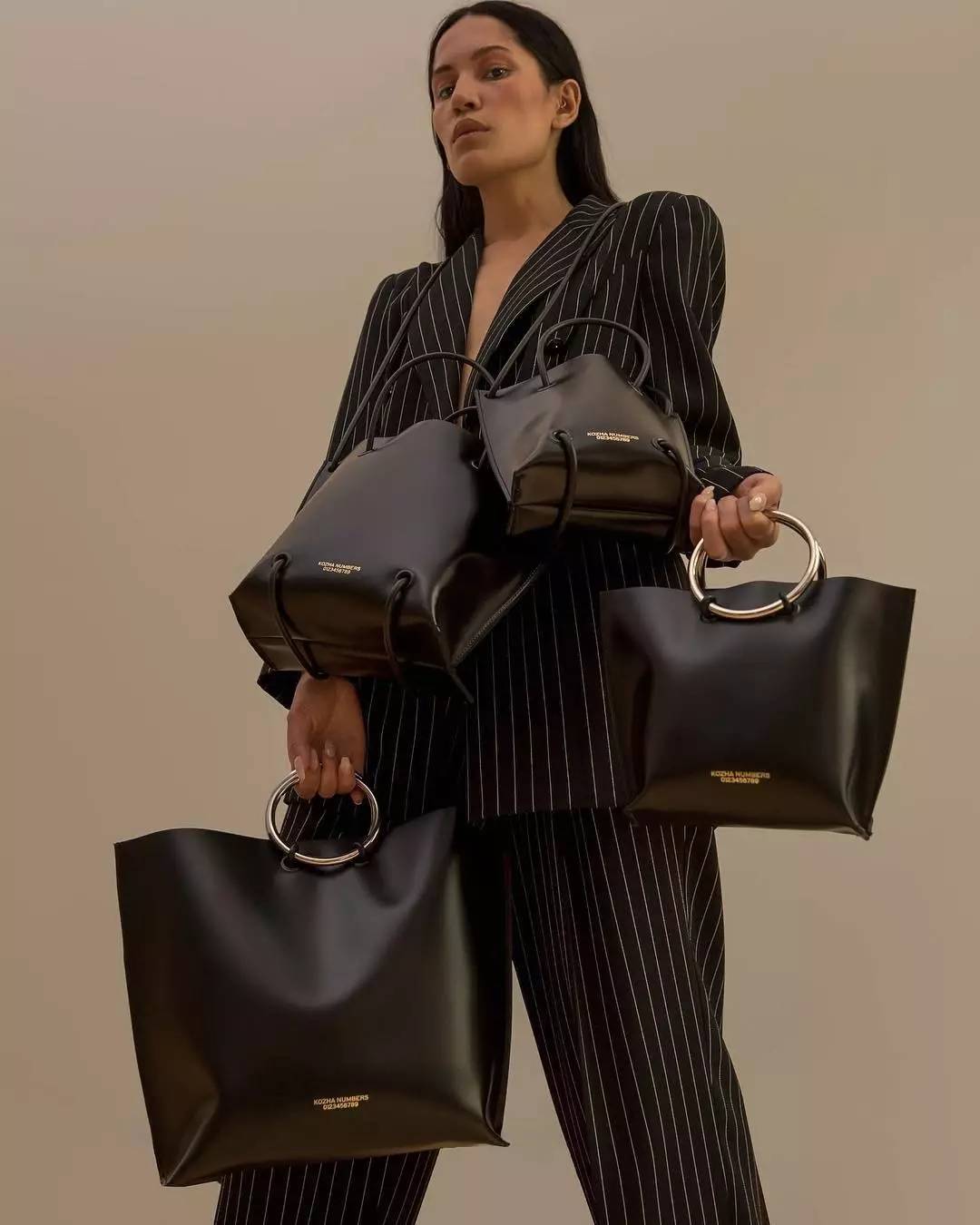 挑个别人没有的包｜祝你在爆款大军中脱颖而出～