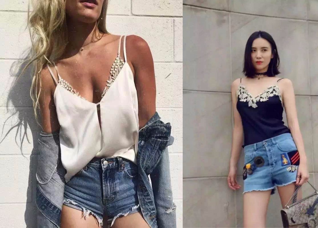 比白t好的单品,比白t更潮的衣服