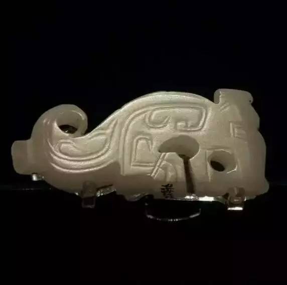 玉雕龙的演变历程,龙行天下指什么生肖