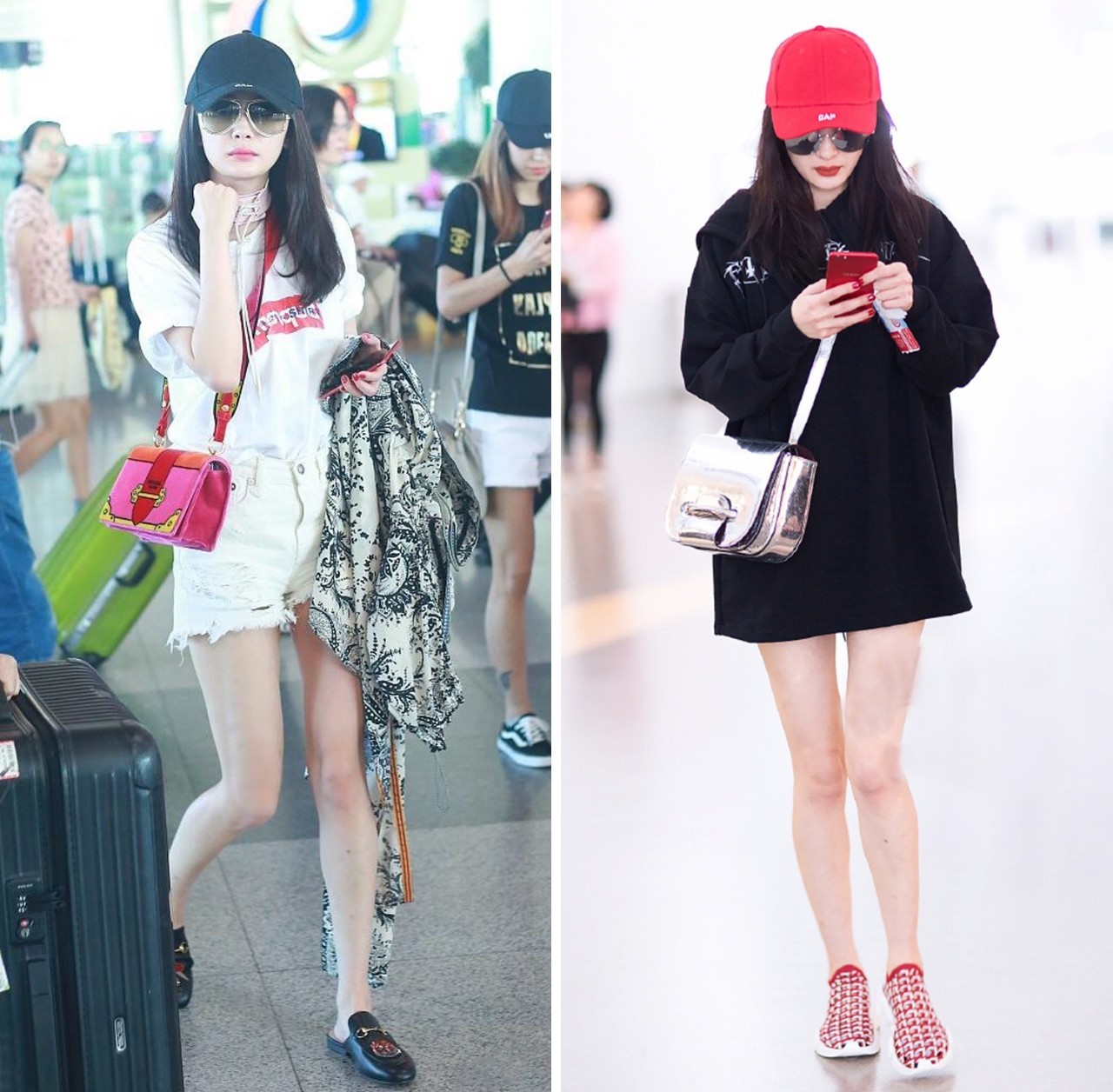 挑个别人没有的包｜祝你在爆款大军中脱颖而出～