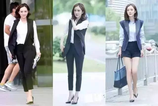 混迹职场江湖，哪能不妆一妆