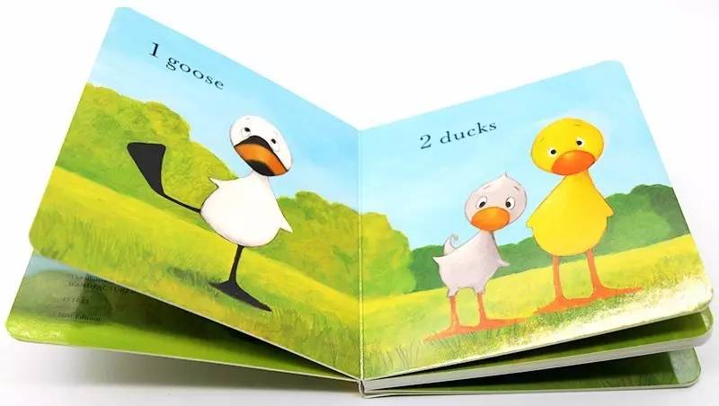 亚马逊孩子必读书单,亚马逊儿童画册