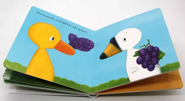 亚马逊孩子必读书单,亚马逊儿童画册