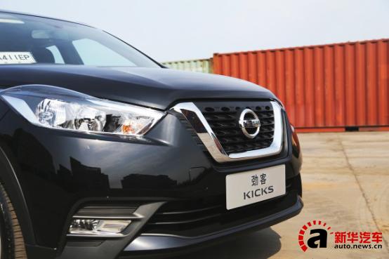 试驾新款日产劲客,东风日产劲客2017款试驾报告