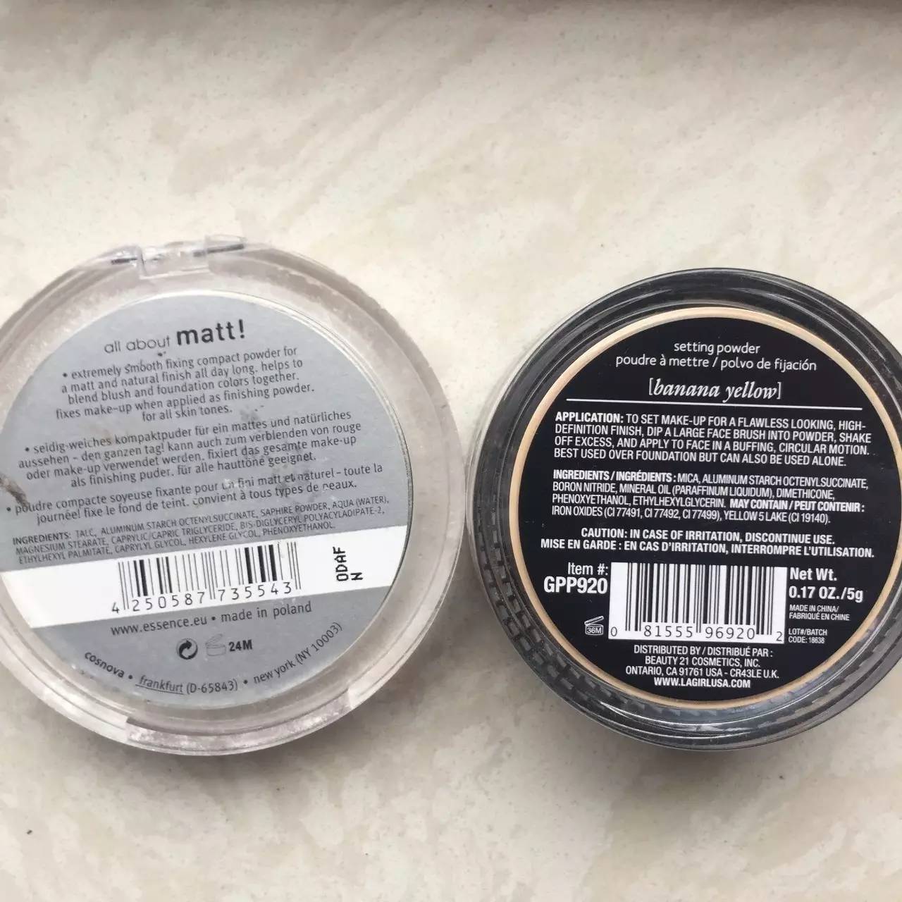 哥特风底妆产品推荐,轻薄底妆产品推荐