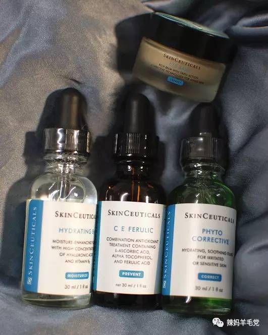 肌肤问题良药——SkinCeuticals修丽可药妆